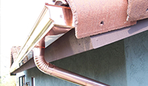 Rain Gutter Installation, Repair, Cleaning in San Felipe, TX